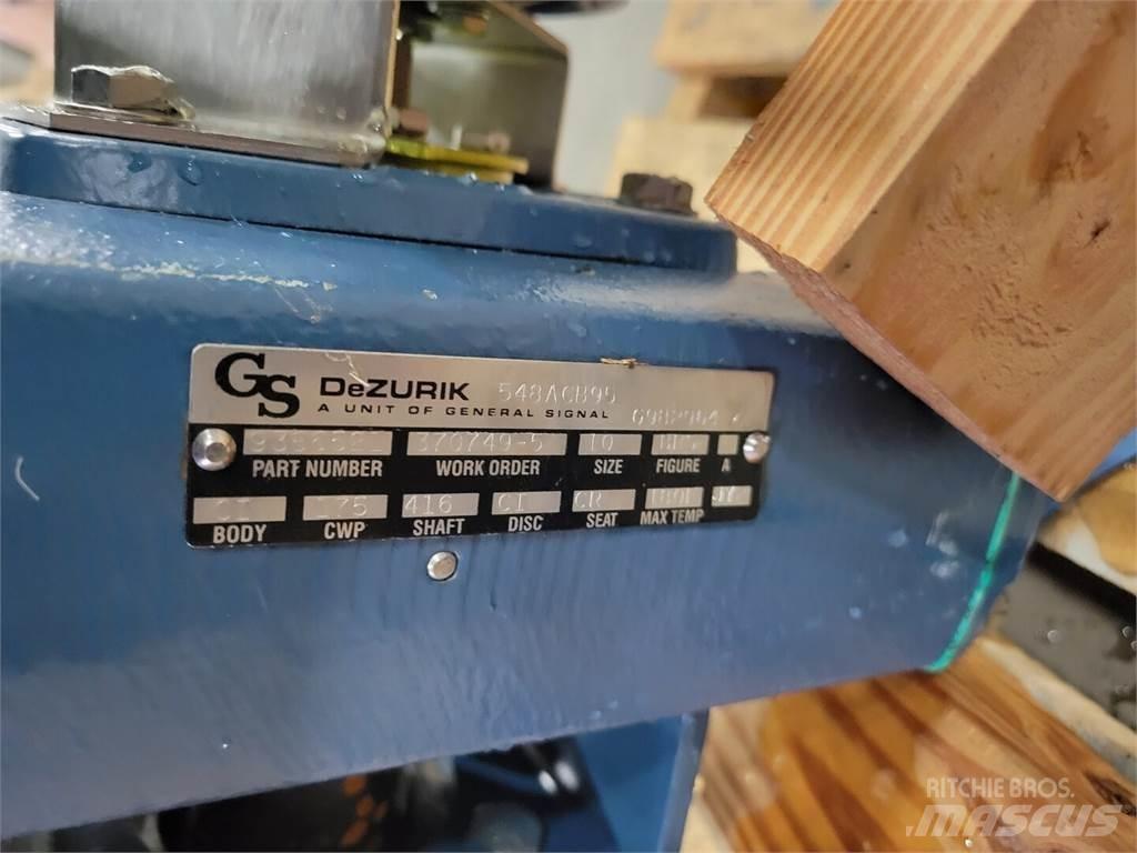  DEZURIK R2 Series Construction - Others