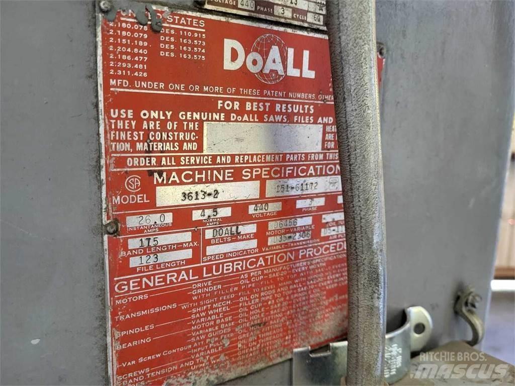 Doall 3613-2 Construction - Others