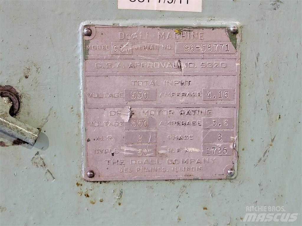 Doall C57 Construction - Others