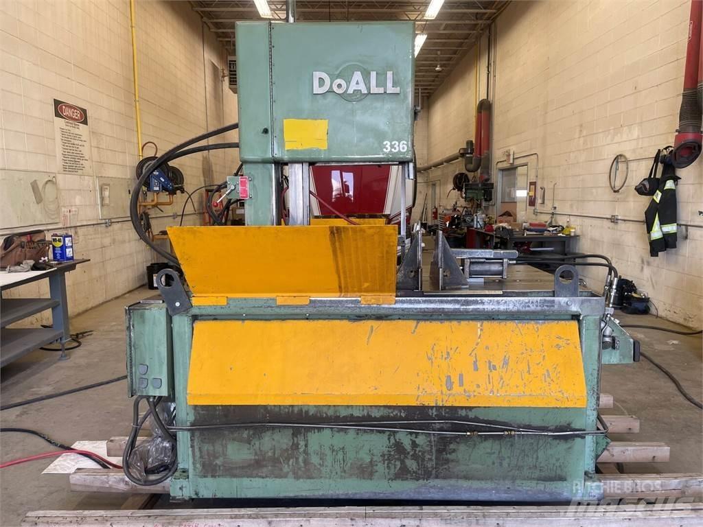 Doall TF-20 Construction - Others