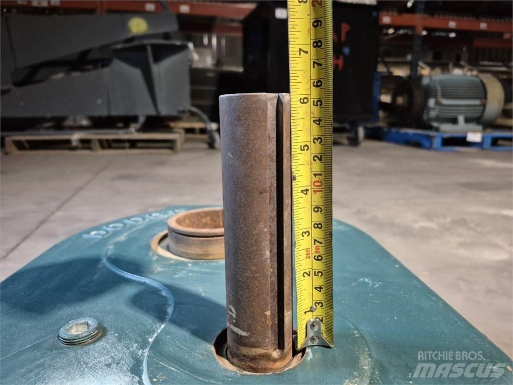 Dodge TA5215H25 Construction - Others