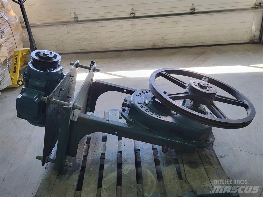 Dodge TA6307H40 Construction - Others