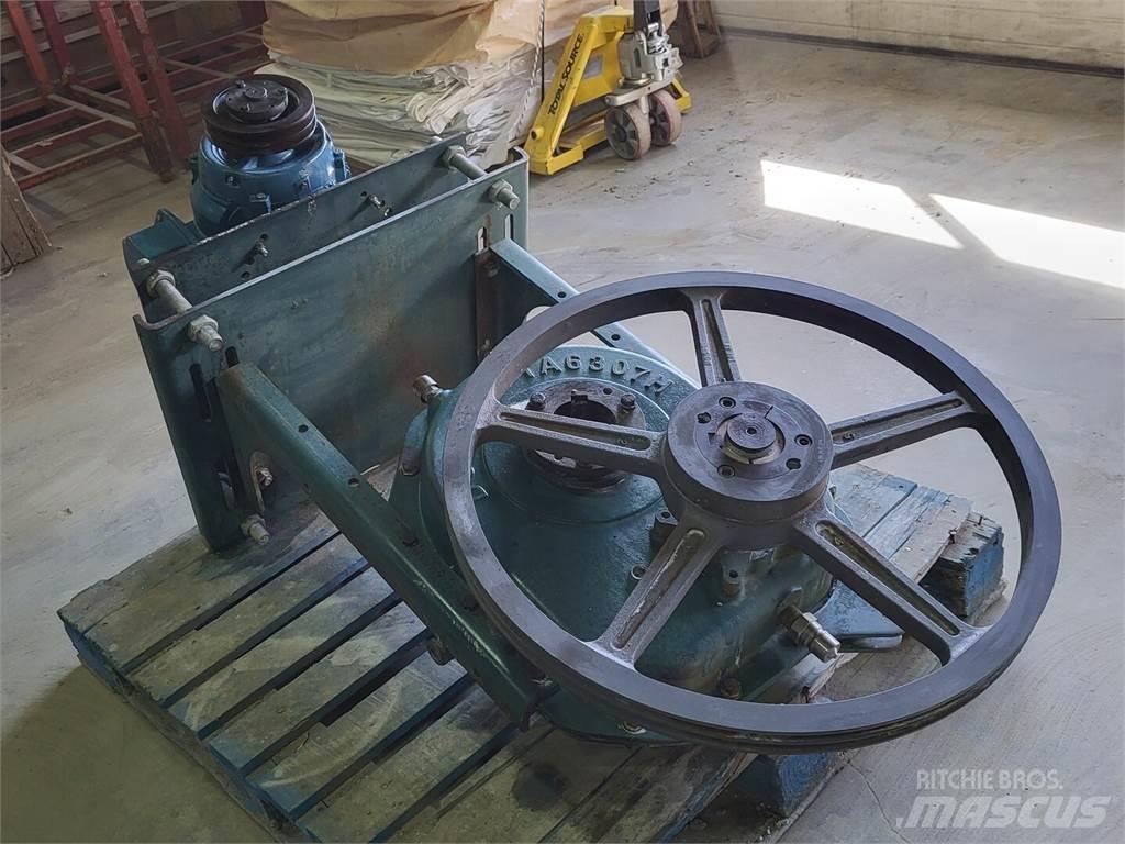 Dodge TA6307H40 Construction - Others