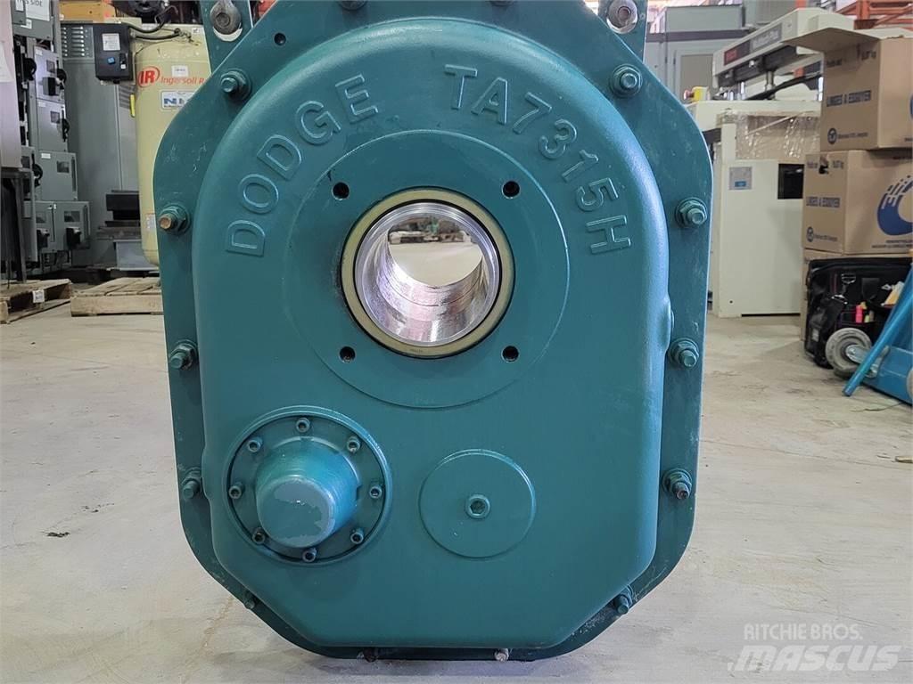 Dodge TA7315H40 Construction - Others