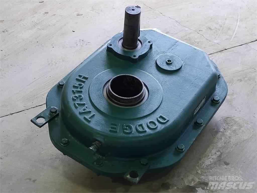 Dodge TA7315H40 Construction - Others