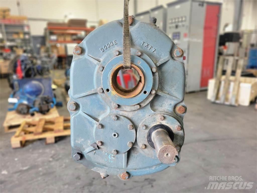 Dodge TXT725T Construction - Others