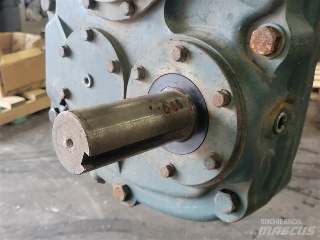 Dodge TXT725T Construction - Others