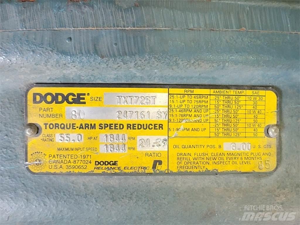 Dodge TXT725T Construction - Others