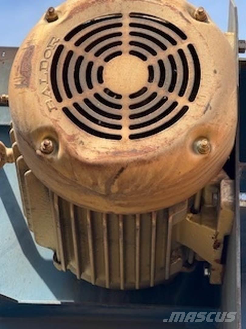 Donaldson TORIT DFT2 Other components