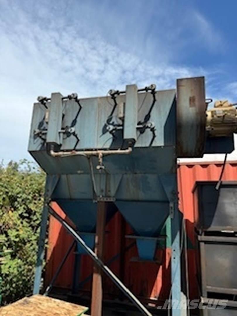 Donaldson TORIT DFT2 Other components