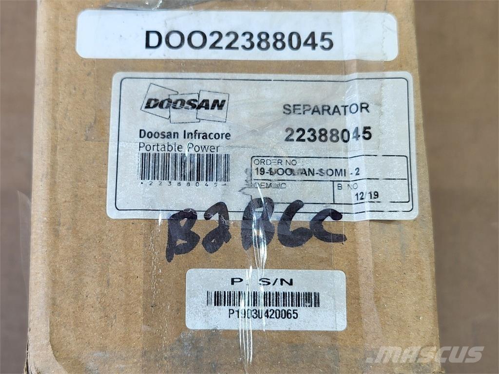 Doosan 22388045 Construction - Others