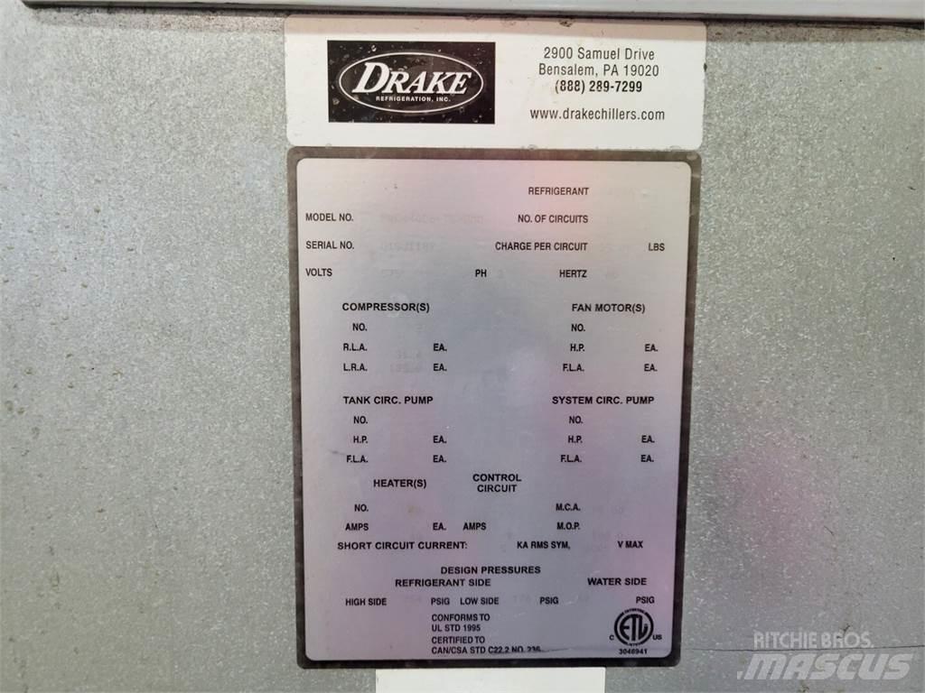  DRAKE PWC440D6-T5-SMM Heating and thawing equipment