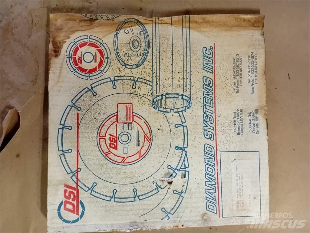  DSI GB-37 Construction - Others