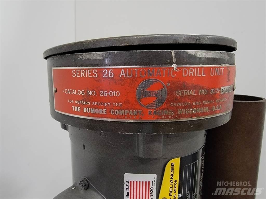  DUMORE VL1304 Other components