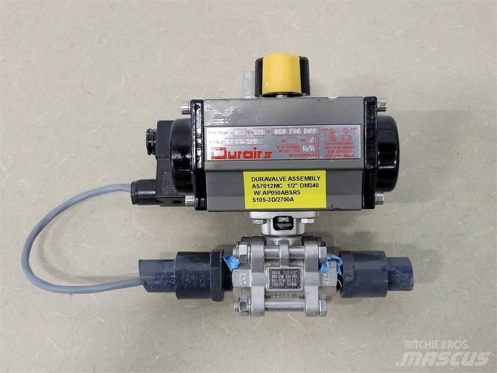 DURA VALVE AS7012MC Construction - Others