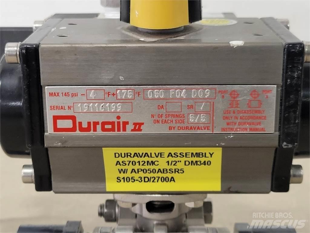 DURA VALVE AS7012MC Construction - Others