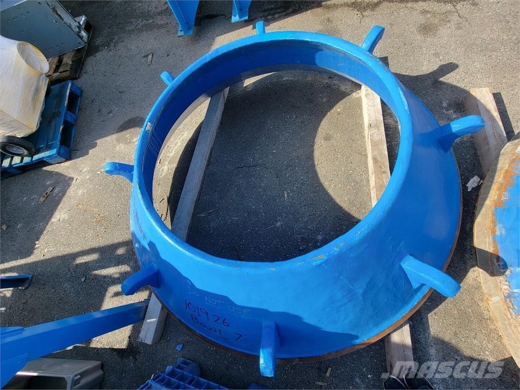  DYHJ HY7548300 Crushers