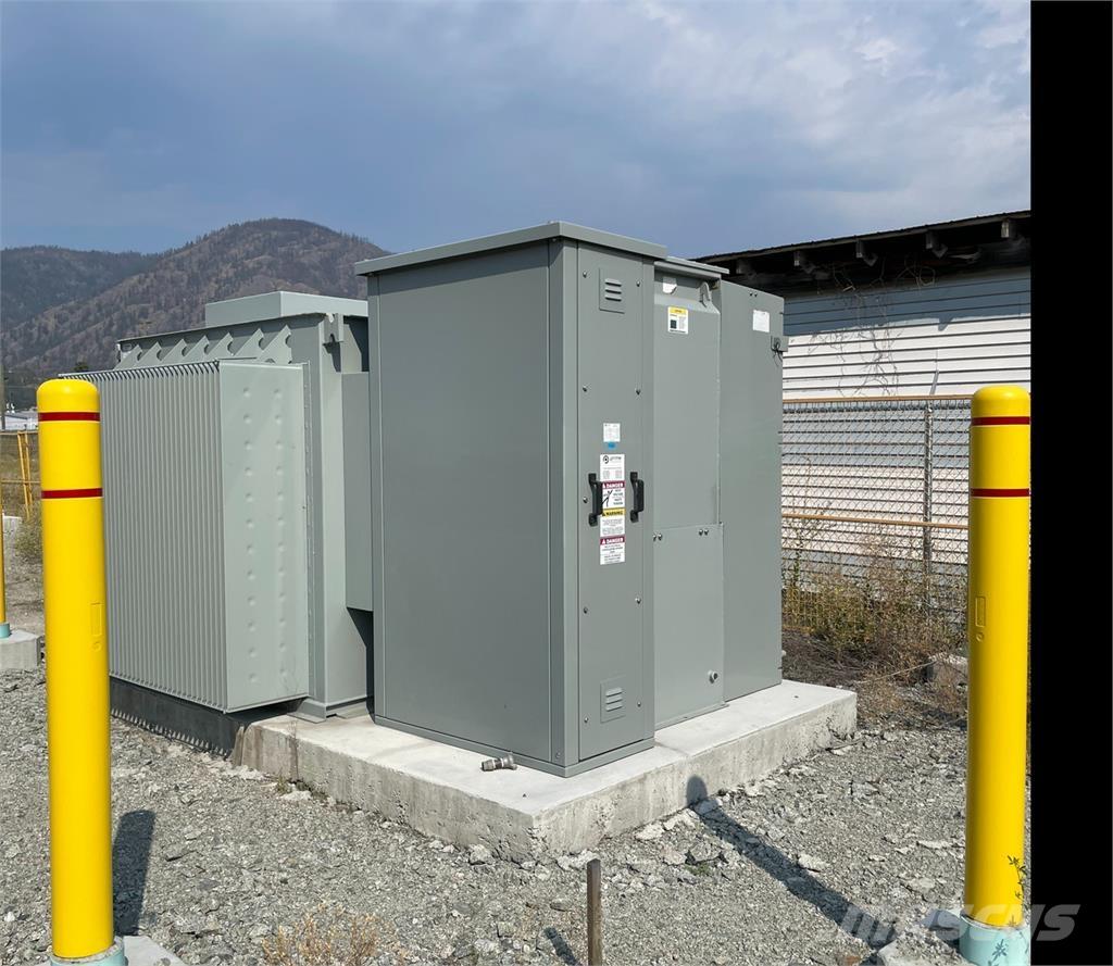 Eaton 0002KA65X4RA Construction - Others