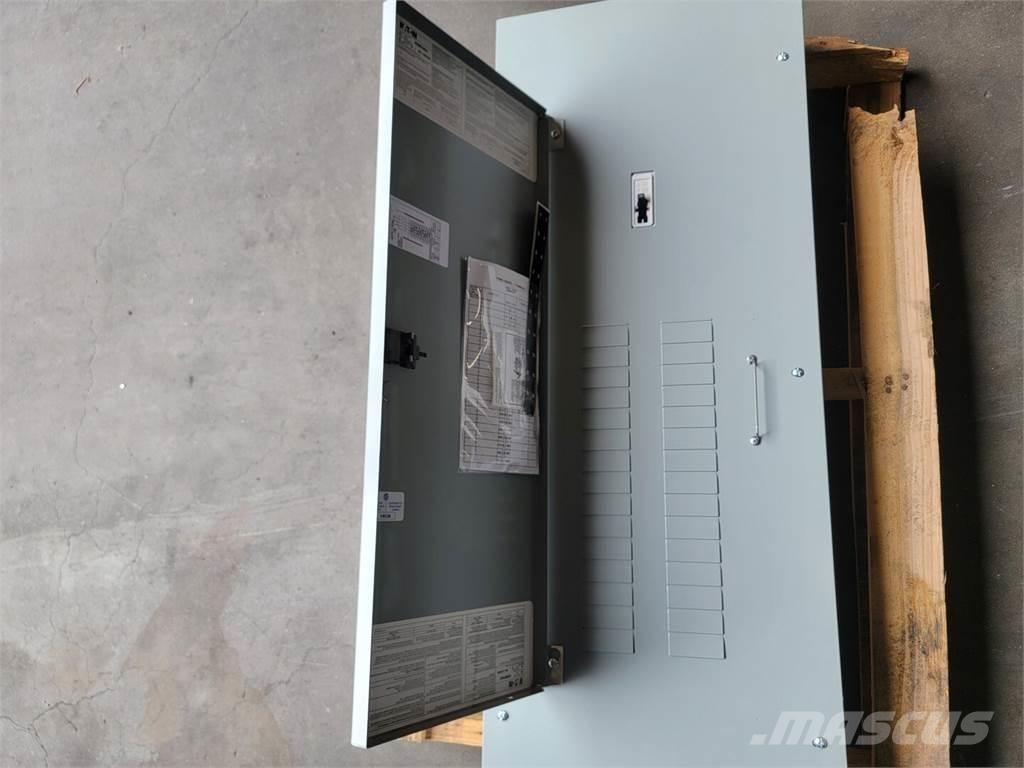 Eaton 3CBM230CU Construction - Others