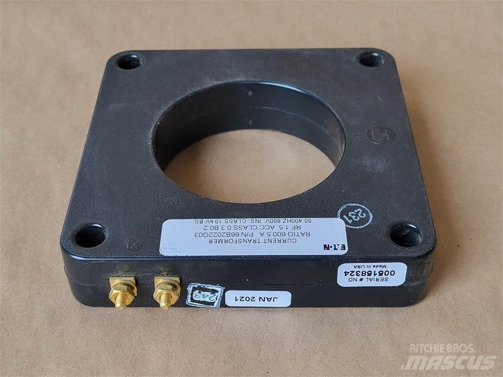 Eaton 8SHT-601 Construction - Others