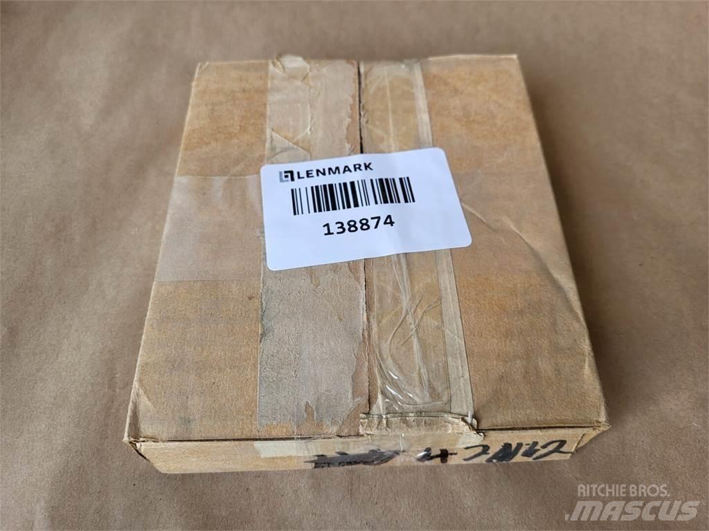 Eaton 8SHT-601 Construction - Others