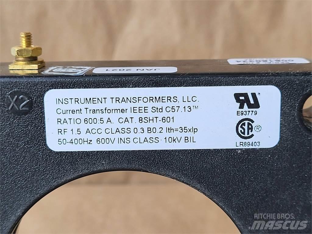 Eaton 8SHT-601 Construction - Others