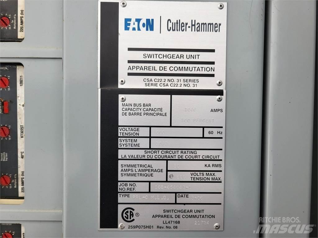 Eaton CUTLER-HAMMER Construction - Others