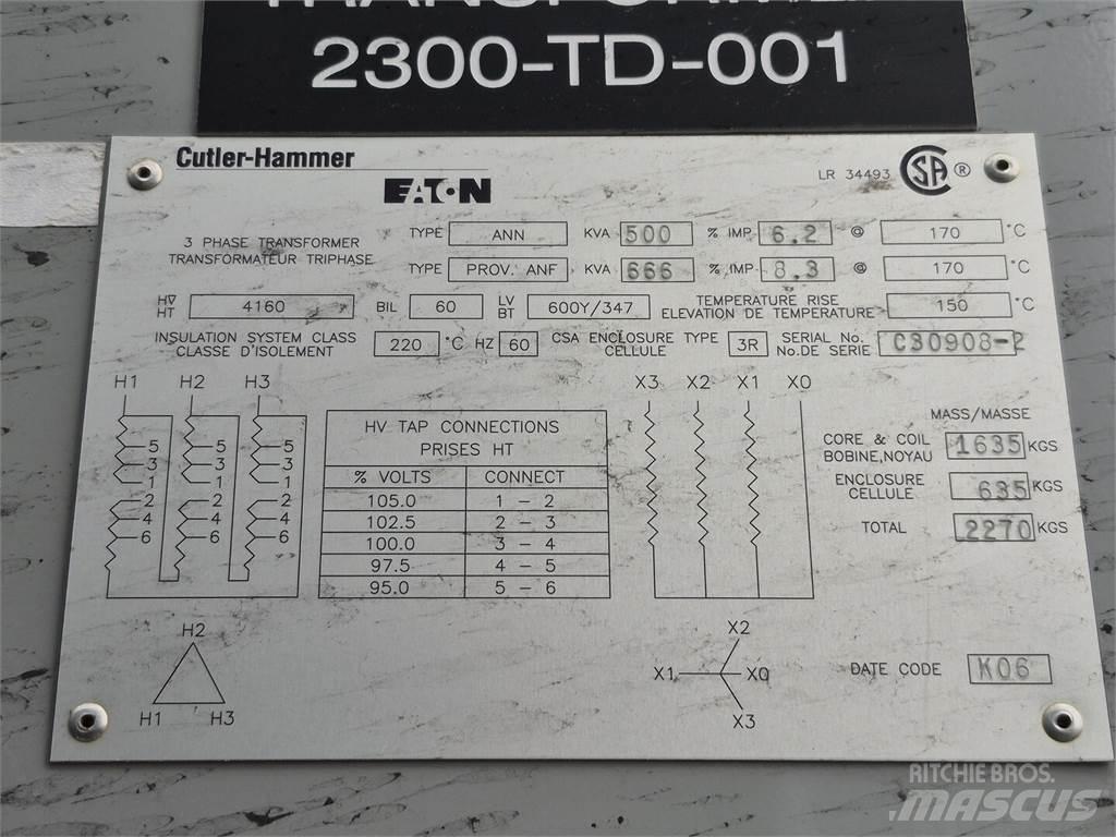 Eaton CUTLER-HAMMER Construction - Others