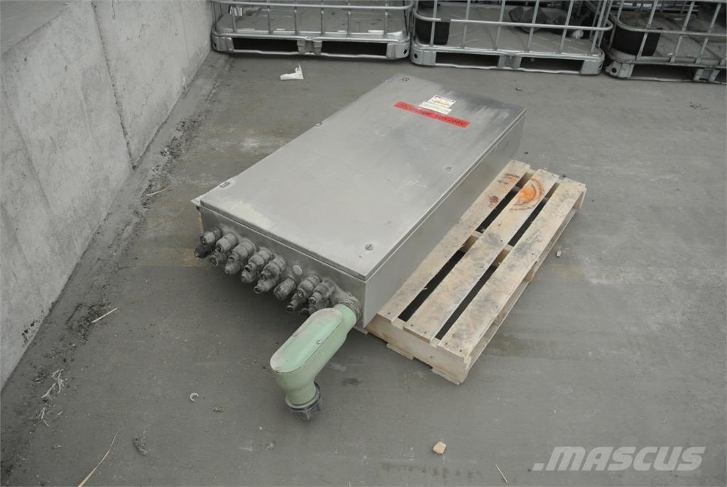 Eaton CUTLER-HAMMER Construction - Others