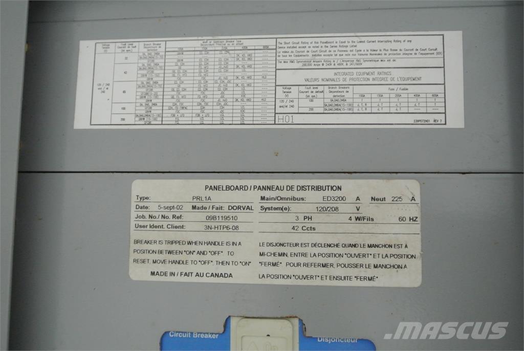 Eaton CUTLER-HAMMER Construction - Others