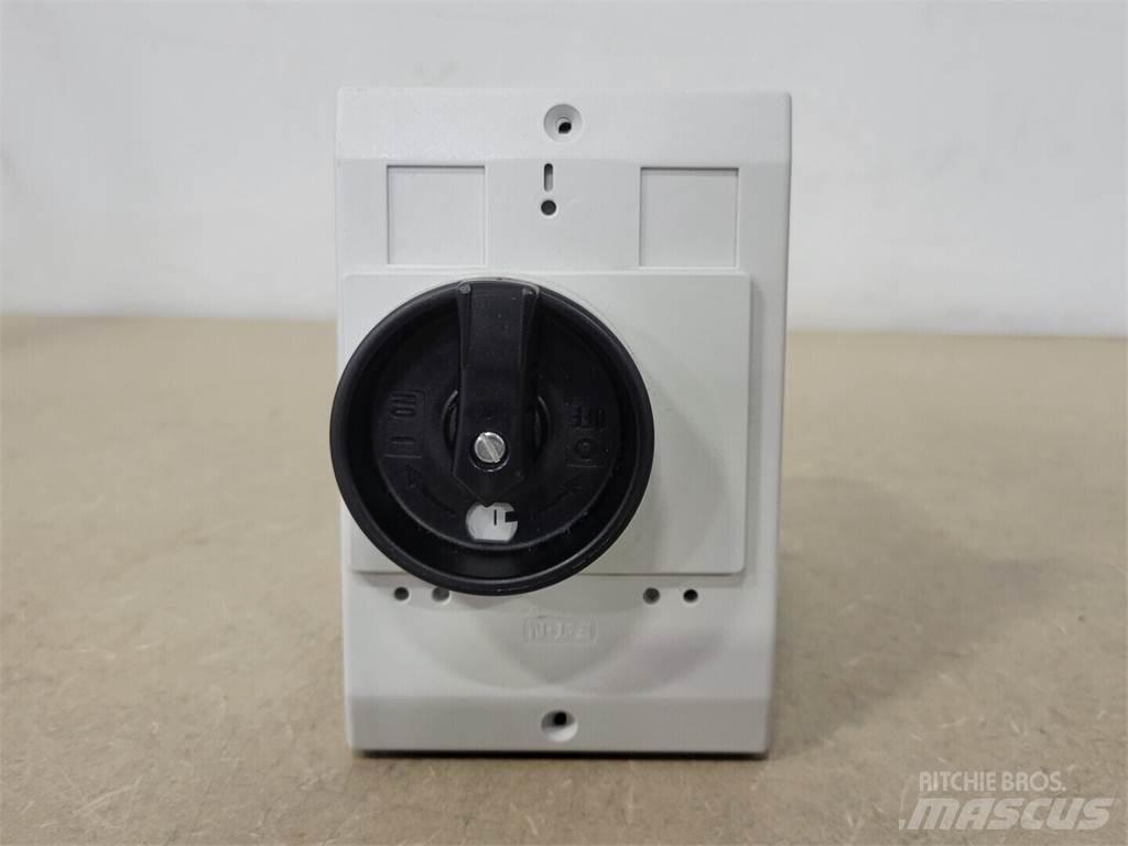 Eaton E-PKZ0-G Construction - Others