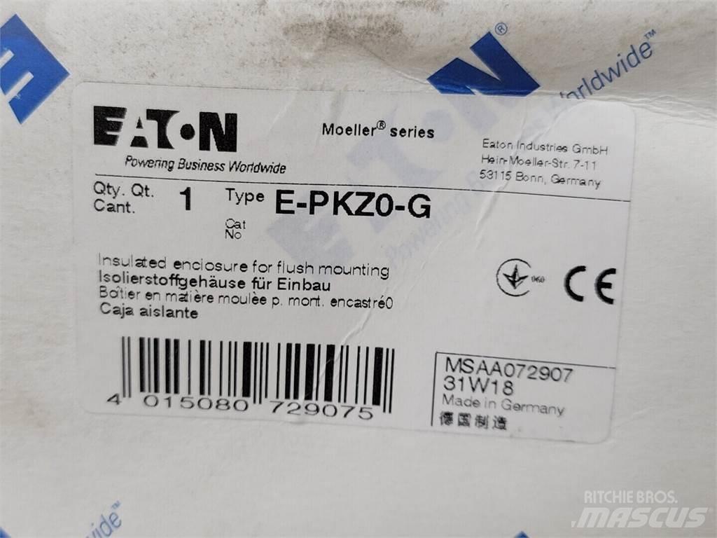 Eaton E-PKZ0-G Construction - Others