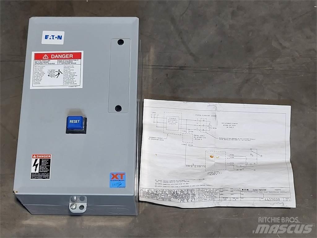 Eaton EPX05B1 Construction - Others