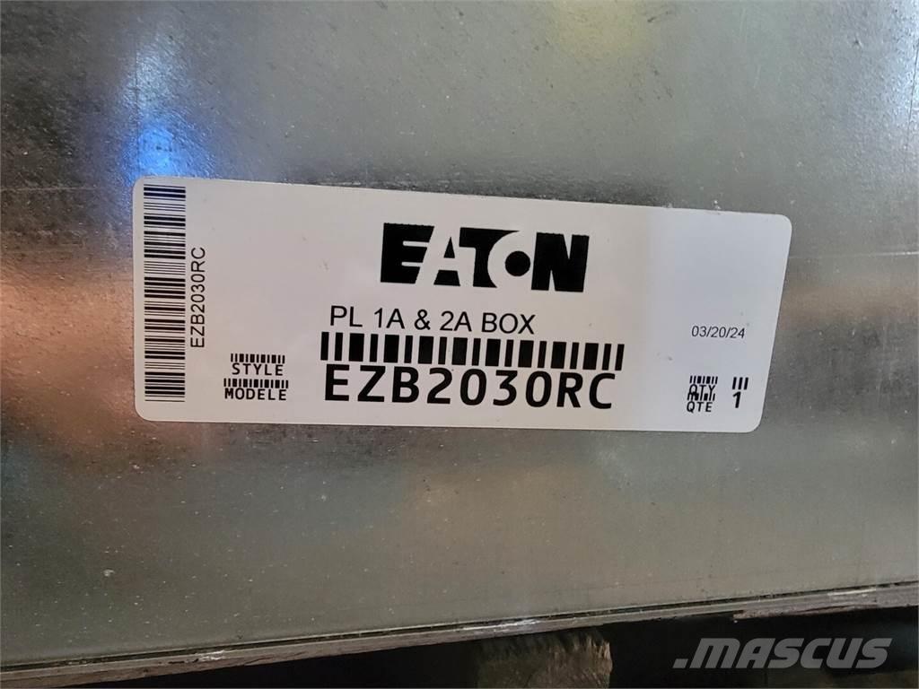 Eaton EZB2030RC Construction - Others