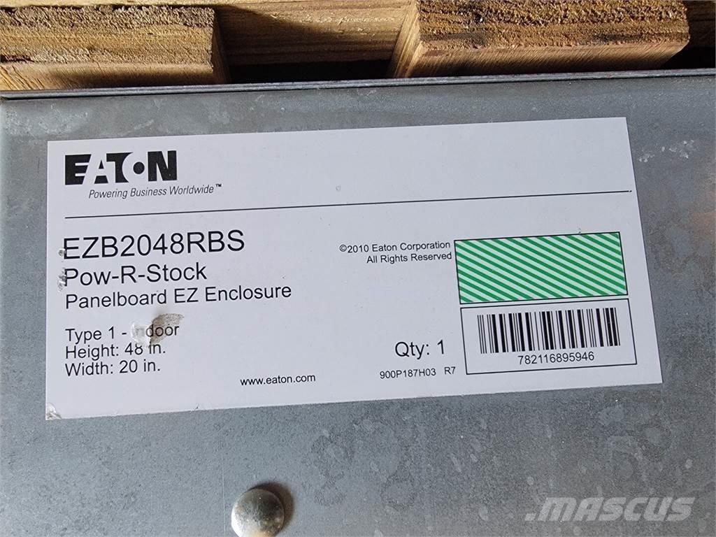 Eaton EZB2048RBS Construction - Others