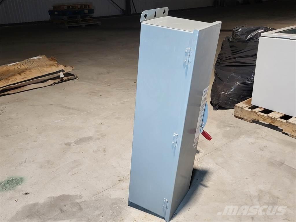 Eaton JKDN400 Construction - Others
