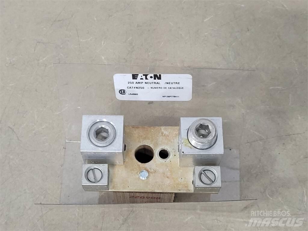Eaton N250 Construction - Others