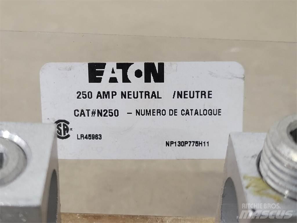 Eaton N250 Construction - Others