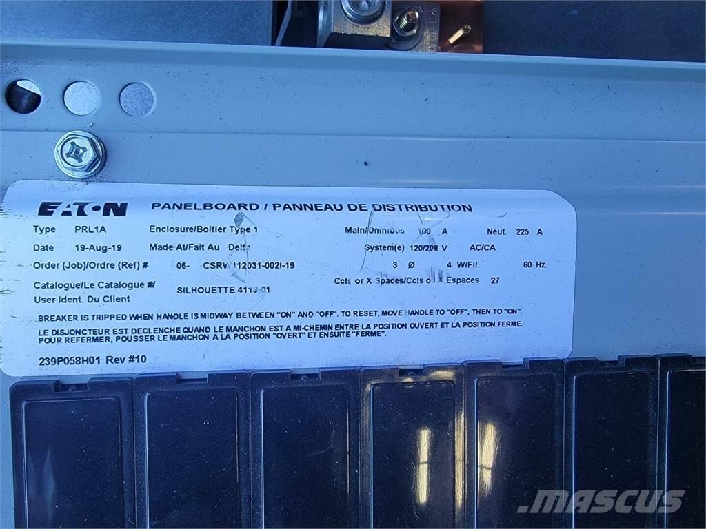 Eaton PRL1a Construction - Others