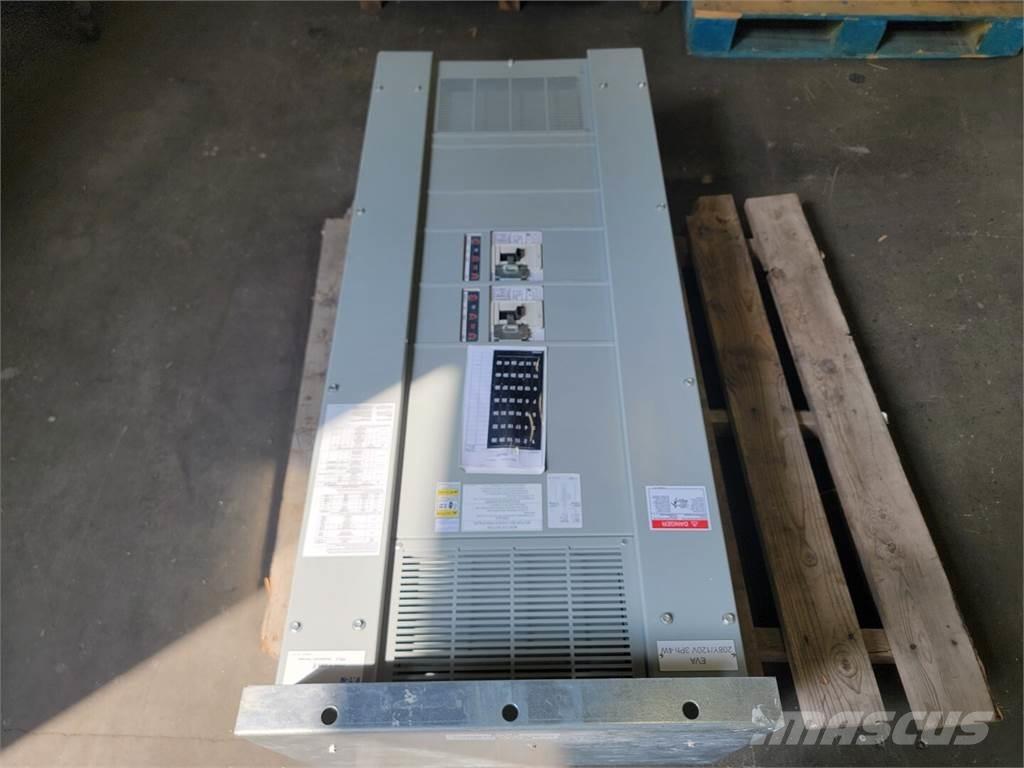 Eaton PRL4 Construction - Others