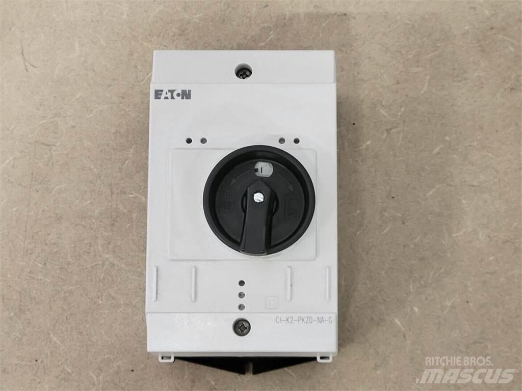 Eaton XTPAXENAS55B Construction - Others
