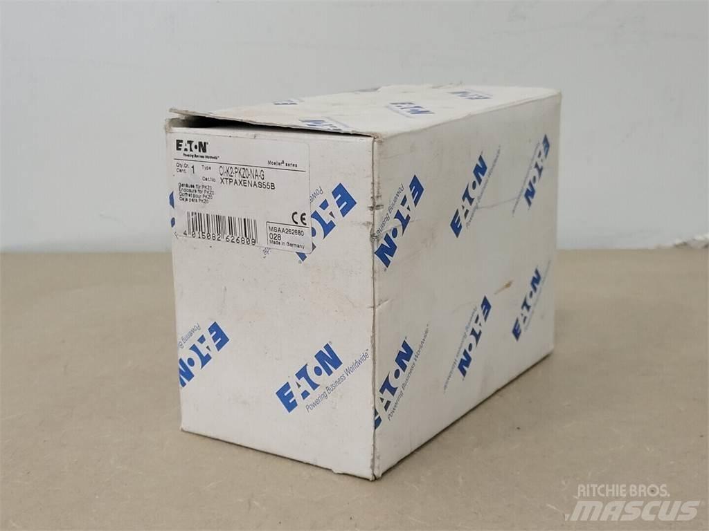 Eaton XTPAXENAS55B Construction - Others