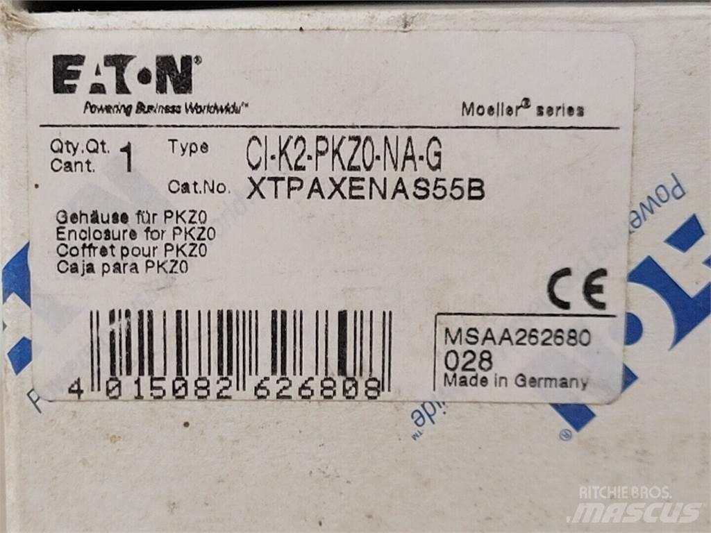 Eaton XTPAXENAS55B Construction - Others