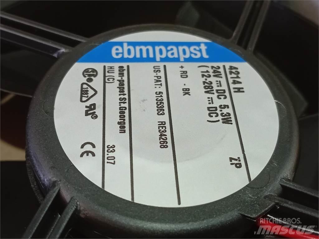  EBM PAPST 4214H Other components