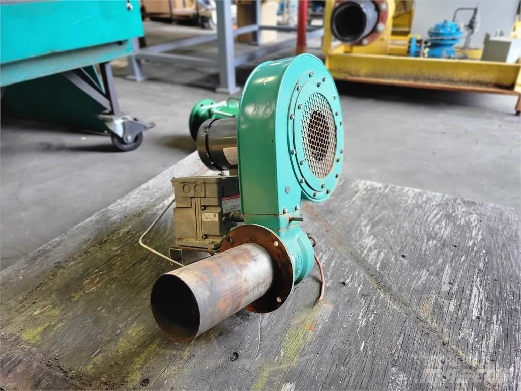 Eclipse RM100 Heating and thawing equipment