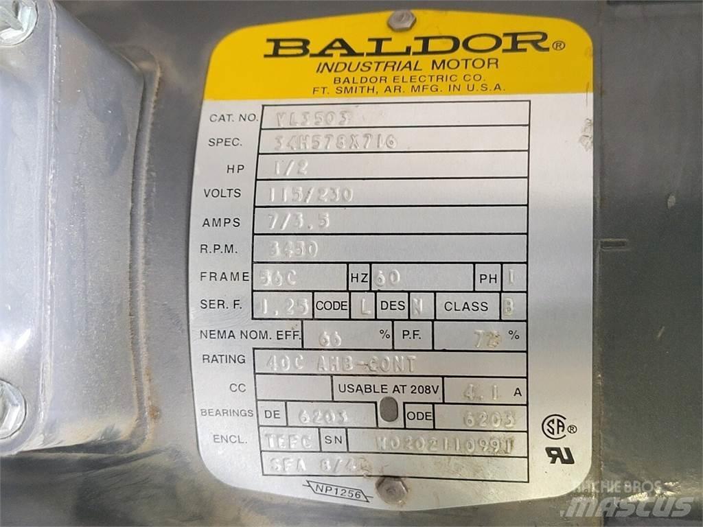 Eclipse RM100 Heating and thawing equipment