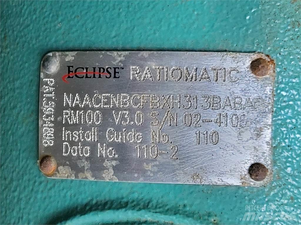 Eclipse RM100 Heating and thawing equipment