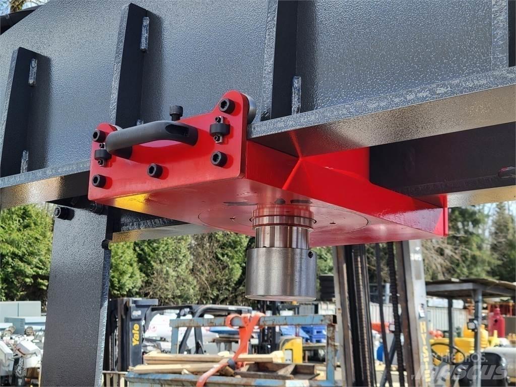  EDWARDS 110 TON SHOP Other components