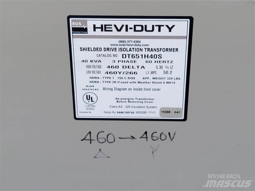  EGS DT651H40S Construction - Others