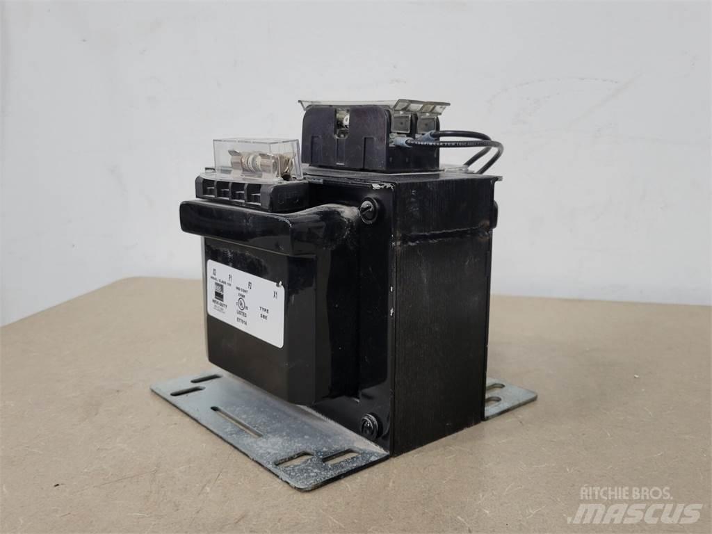  EGS E750WB Construction - Others